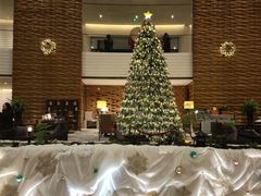 -天津海河悦榕庄·Lobby Lounge大堂吧