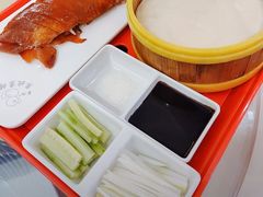 -骏莱海鲜鱼港(五角场店)