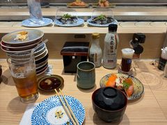 -大起水产回转寿司(大丸心斋桥店)