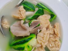 煎白菜水饺-蒲园食堂(中山大学广州校区南校园店)