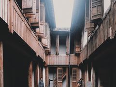 -西溪南古村落景区