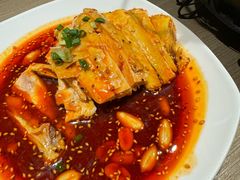 -望蓉城·古法酸菜鱼·川小馆(金桥国际店)