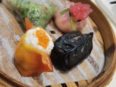 -蔡澜点心·粤菜(月星环球港店)