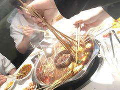 串串香-佰人王串串香火锅(洋珠巷店)