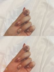 点击看大图 -小小美甲美睫