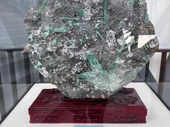 -房山世界地质公园博物馆
