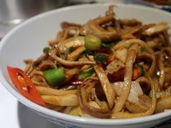 酸萝卜炒肚丝-壹盏灯(蚂蚁工房店)