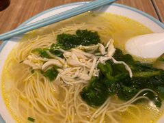 -小杨生煎(香港名都店)