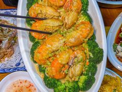 -馨香苑·潮汕菜·海鲜砂锅粥·深大老字号(南头店)