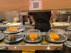 -争鲜回转寿司(浦东三钢里PLUS店)