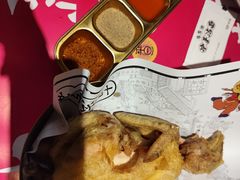 长安葫芦鸡-长安大牌档之西安博物院文化餐厅(中贸店)