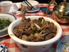 -龙桥私厨·姜花菊花过桥鱼·顺德菜(容桂店)