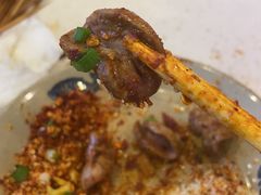 -晓靖轩烧烤(沙河风情店)