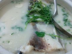 -天乐农家鱼头王(天目湖店)