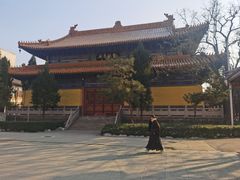 -挂甲禅寺