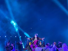 -茅山东方盐湖城景区