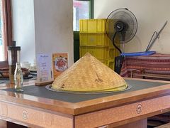 -阿山卓·野生菌火锅·纳西火塘烤肉