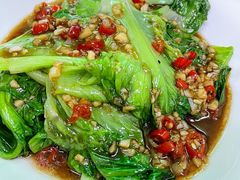 热拌生菜-老师傅餐馆(长沙店)