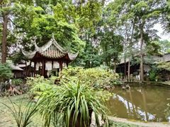 -成都杜甫草堂博物馆