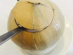 椰子水-新加坡海鲜共和(名胜世界圣淘沙海滨坊)