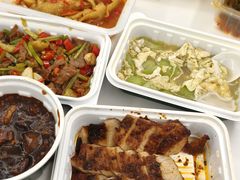 -绿茶餐厅(昆明世纪金源店)
