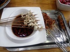 -柒五龙虾(八王寺店)