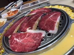 -韩宫宴烤肉·料理(宜兴八佰伴店)