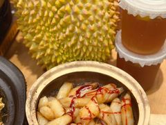 -邹开喜·炭炉鸡煲·海鲜火锅(虹口足球场店)