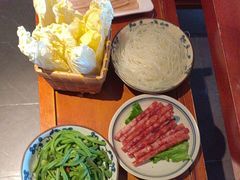 -老员外骨汤火锅(海州古城店)