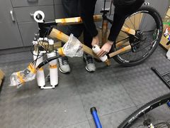 -GIANT捷安特自行车专卖店(金桥台儿庄路店)