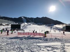 -丝绸之路山地度假区滑雪场
