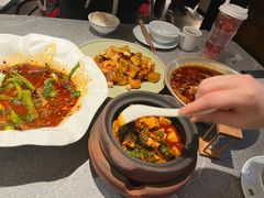 麻婆豆腐-马旺子·川小馆