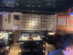 -清真·老门框爆肚涮肉·中华老字号(丰管路店)