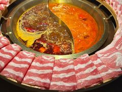 -刘一手重庆火锅(万达广场颍泉店)
