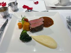 -The V泽惟·低温慢煮料理