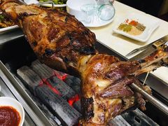 秘制羊腿-元坊珲春无烟串城(北海路店)