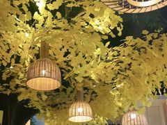 大堂-原味田园·客家菜·土窑鸡(中航城君尚购物中心店)