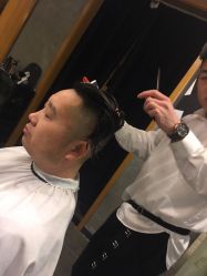 -时尚殿堂明星门店