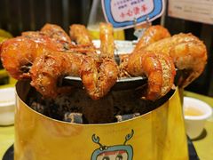 -桥东喜碧海鲜街(水东街店)