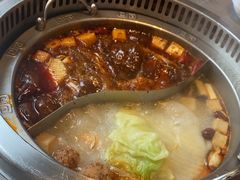 -蜀留香火锅·始于1999·原四川老火锅(白堤路店)