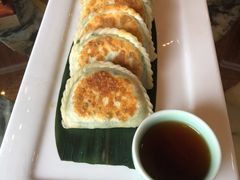 韭菜盒子-那家小馆•北京菜•烤鸭(香山店)