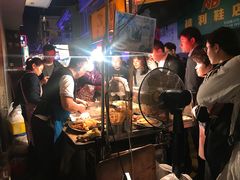 -明记牛杂(新马路分店)