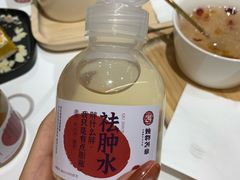 祛肿水-炖物24章·顺时轻养茶(杭州大厦店)
