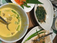 -帕蓝·暹罗料理(大学路店)