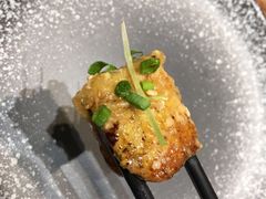石烧鹅肝-隐初·SUSHI·美式日本料理