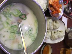 神仙雪浓汤(明洞店)-神仙雪浓汤(明洞店)