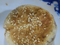 麻酱烧饼-鑫龙火锅城(环山路店)