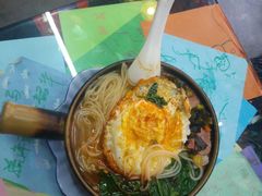 摩梭过桥米线-泸沽肴(泸沽湖大洛水村农村信用社旁店)