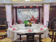 包厢-东来顺饭庄(王府井步行街店)