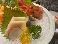刺身拼盘-吉盛川创作料理(保利国际广场店)